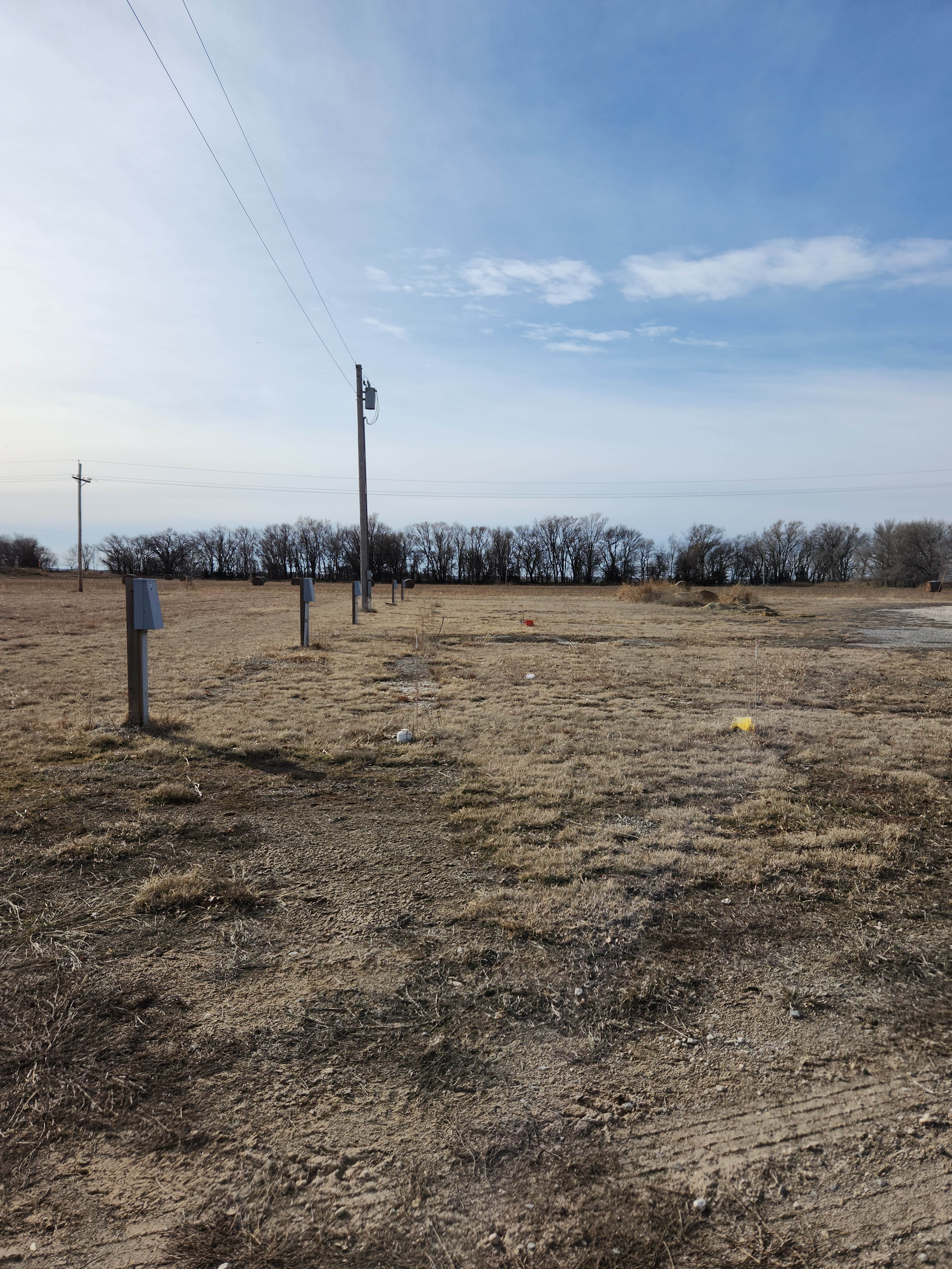 Camper-submitted photo at Forest Oaks RV Park near Jet, OK