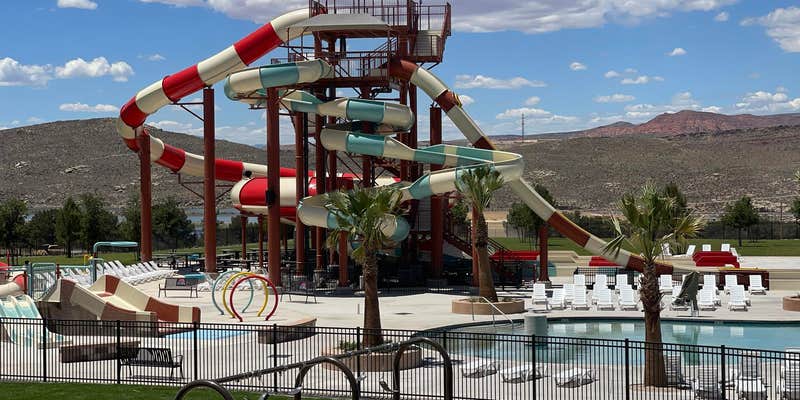 Camper submitted image from Zion Utah Jellystone Park