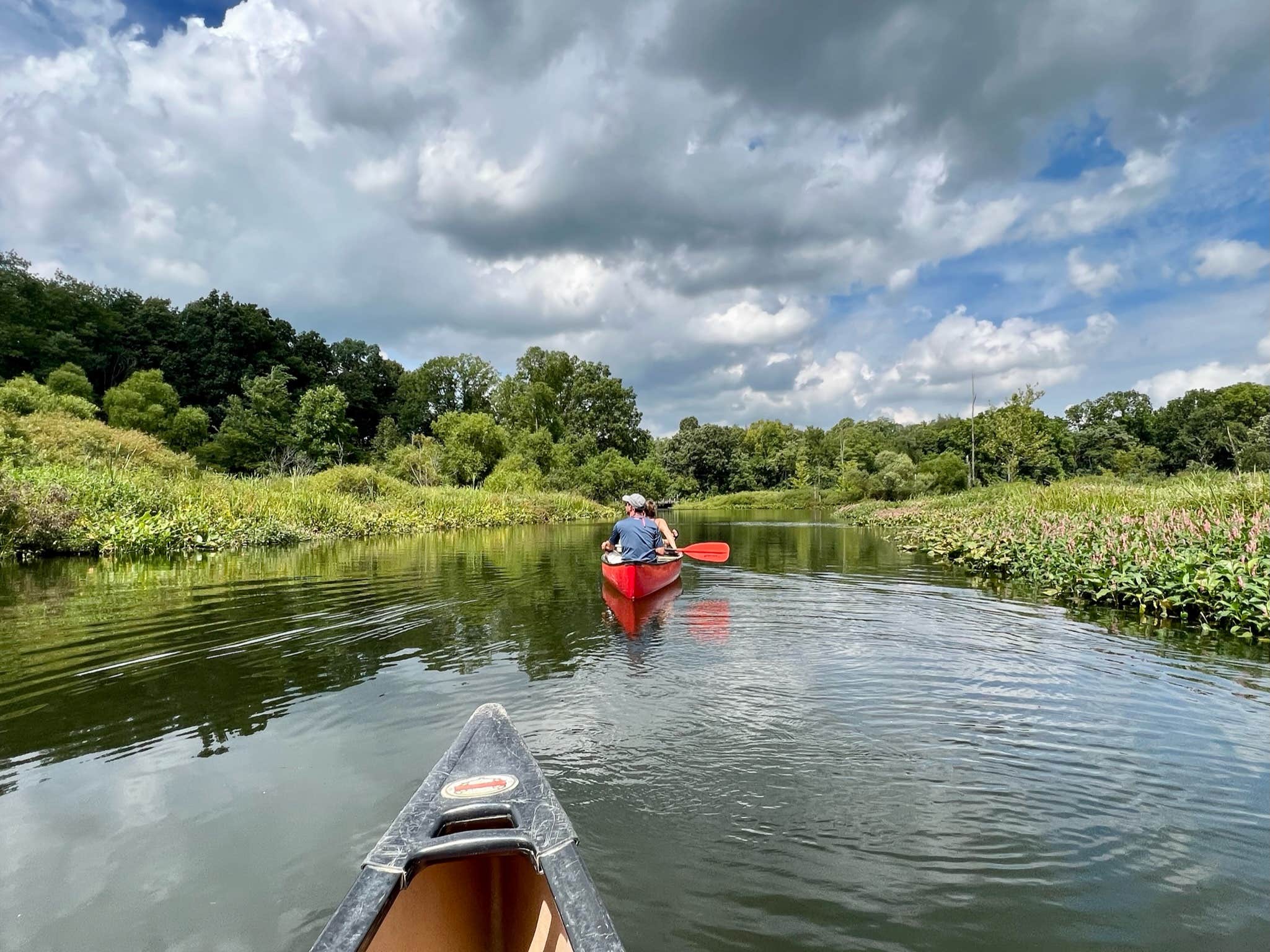 Camper-submitted photo at Trading Post Outfitters near Sturgis, MI