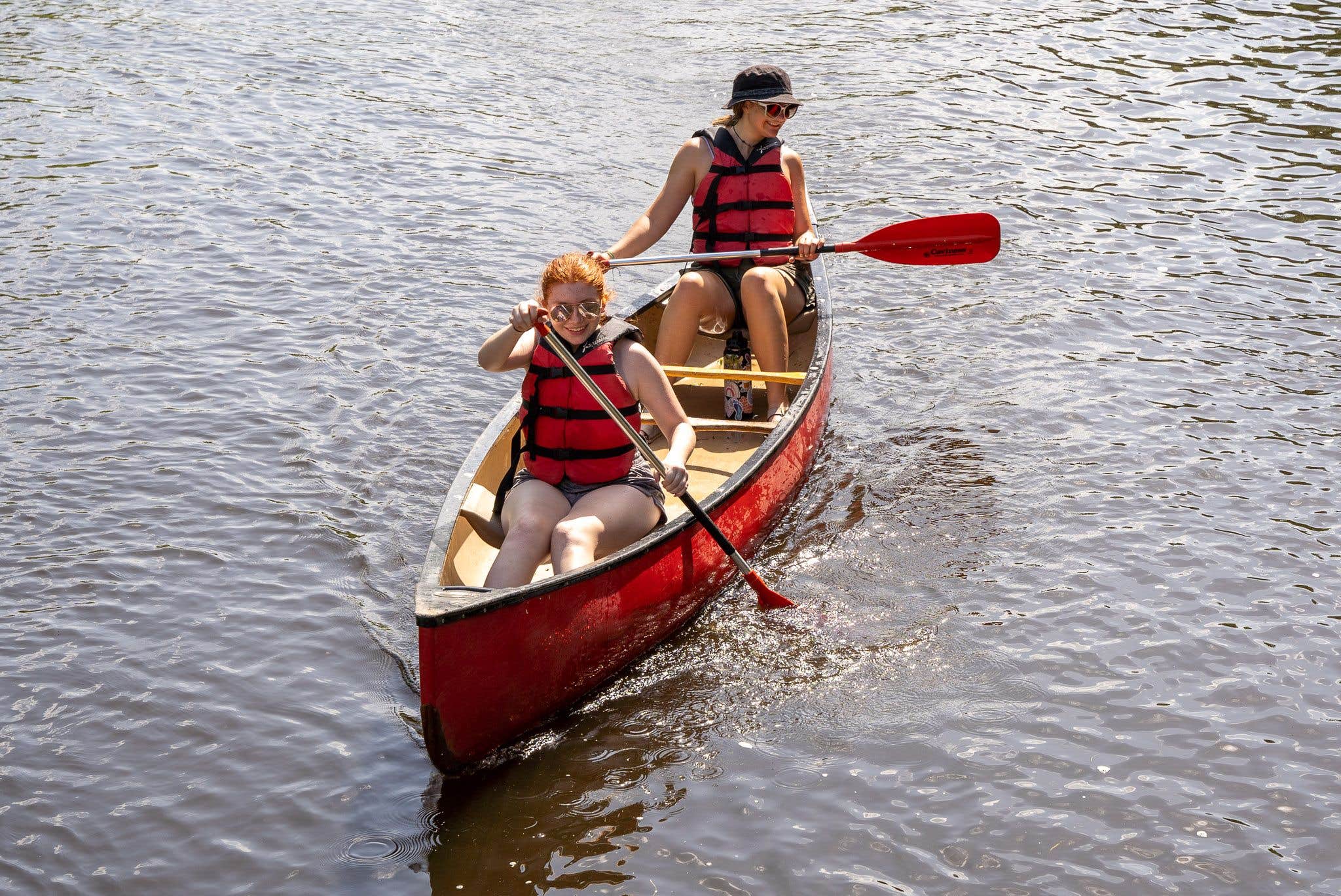 Camper-submitted photo at Trading Post Outfitters near Sturgis, MI