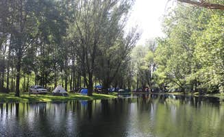 Liz K.'s photo at Trading Post Outfitters near Hamilton, IN
