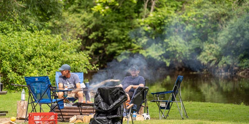 Camper submitted image from Trading Post Outfitters