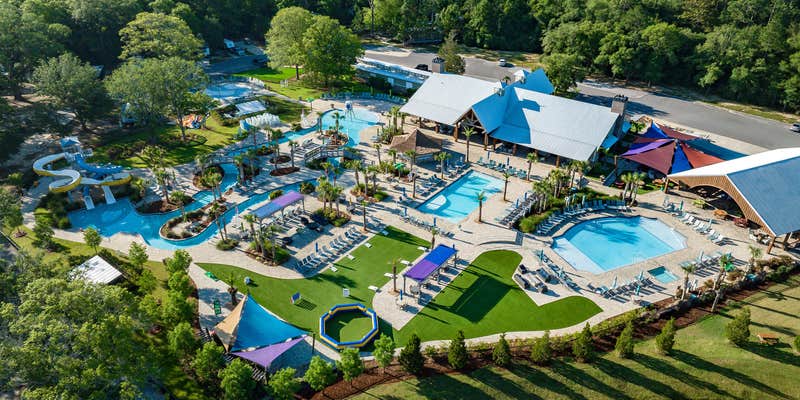 Camper submitted image from Splash RV Resort & Waterpark