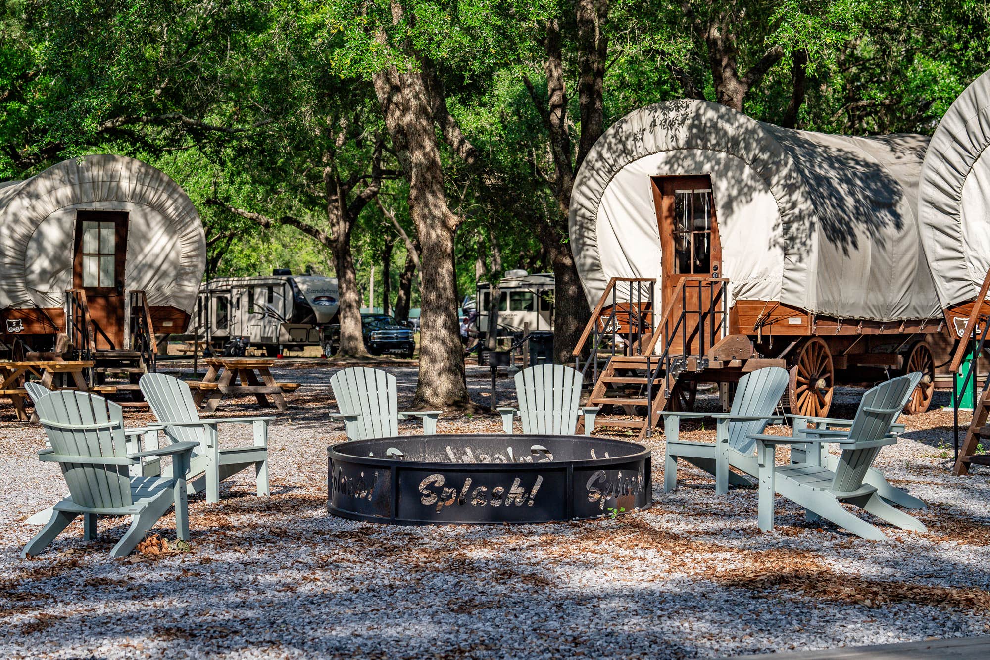 Splash R.'s photo at Splash RV Resort & Waterpark near Navarre, FL