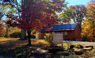 bhmATVcampground's photo of a cabin at Black House Mountain ATV Campground near Jamestown, TN