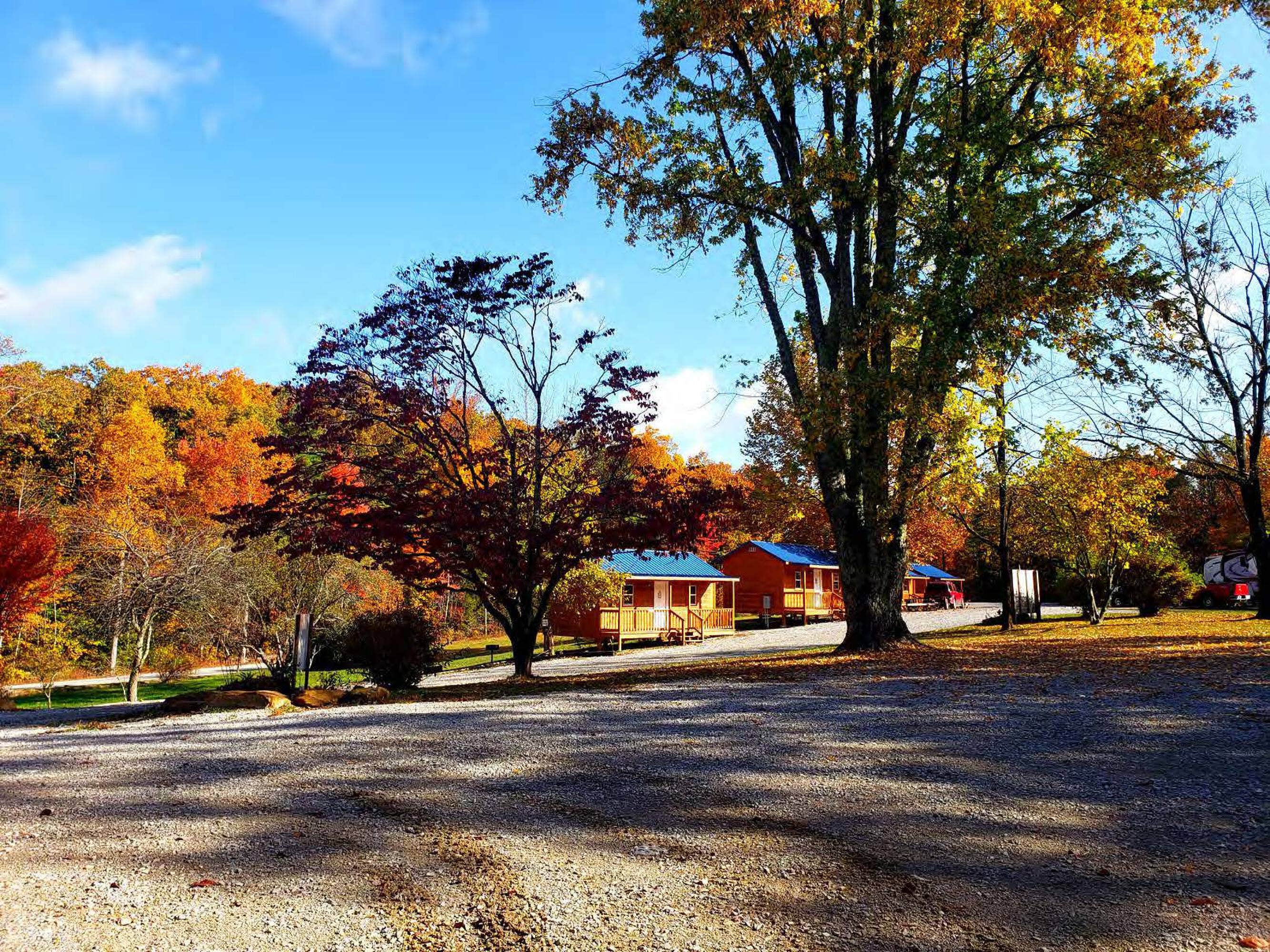 Camper submitted image from Black House Mountain Campground - 2