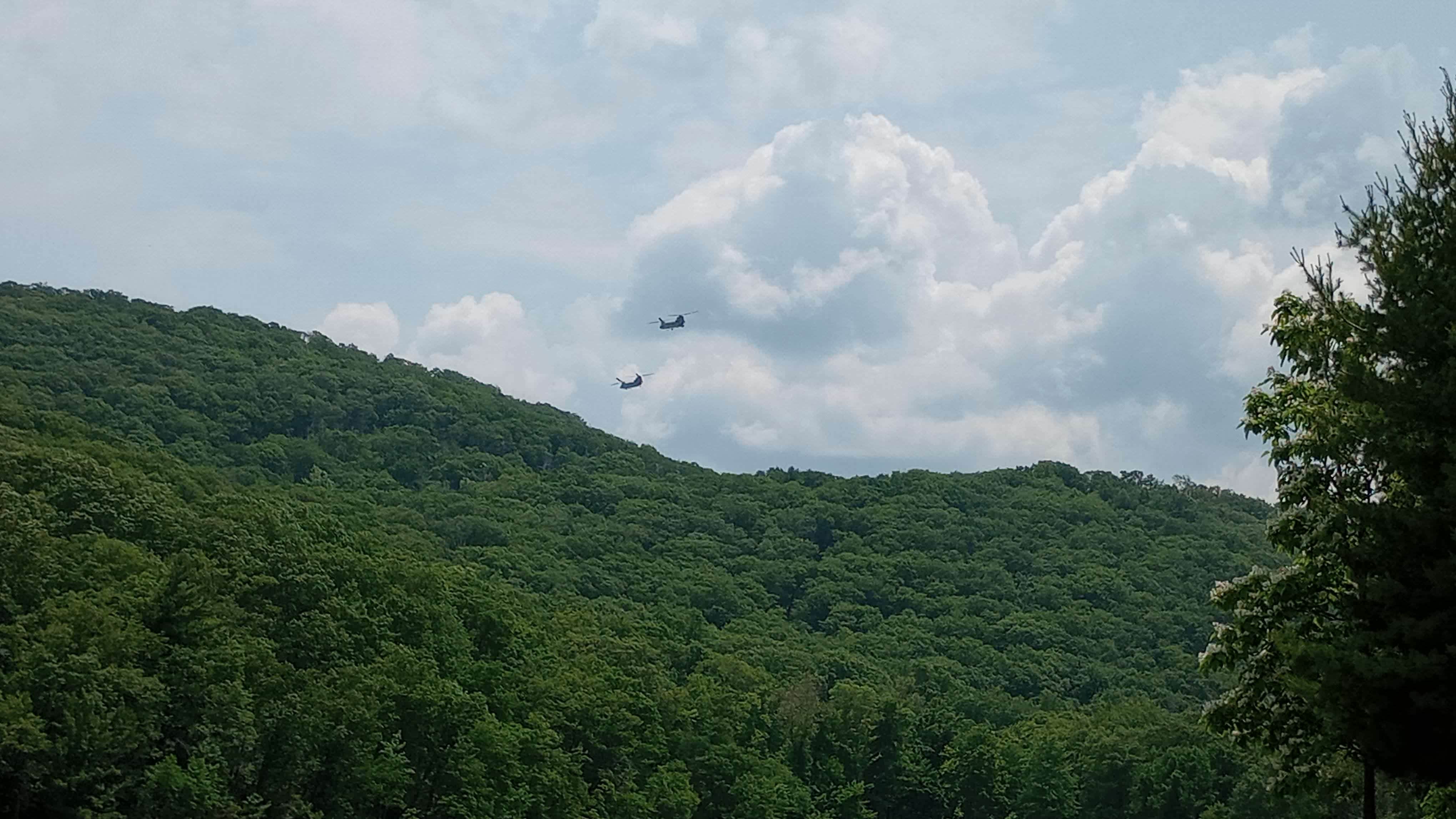 Camper-submitted photo at West Point FMWR Lake Frederick Outdoor Recreation Area near Cornwall-on-Hudson, NY