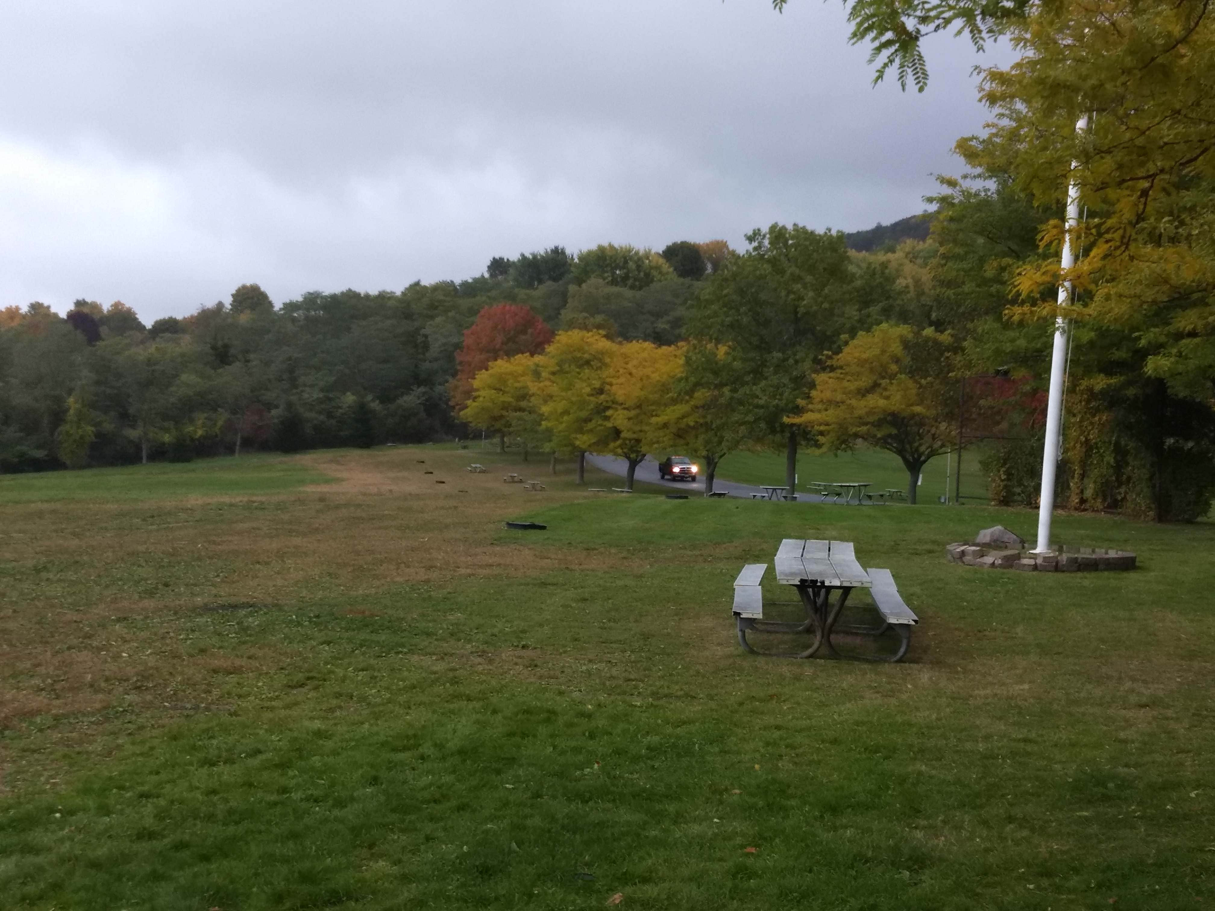 Camper-submitted photo at West Point FMWR Lake Frederick Outdoor Recreation Area near Cornwall-on-Hudson, NY