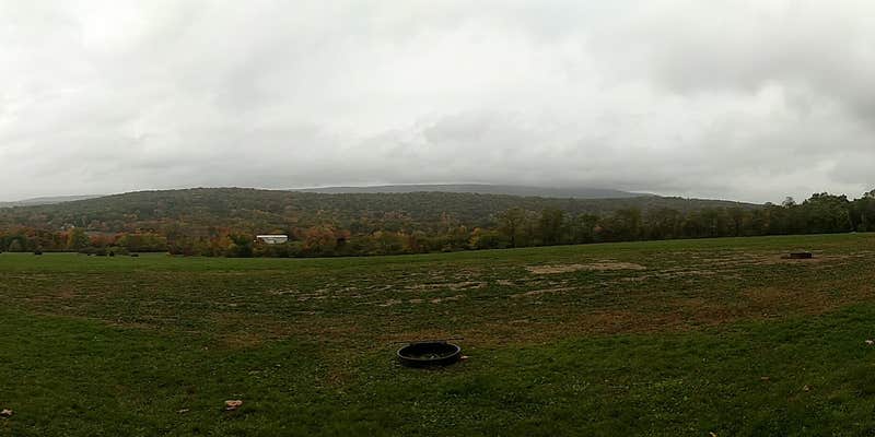 Camper submitted image from West Point FMWR Lake Frederick Outdoor Recreation Area