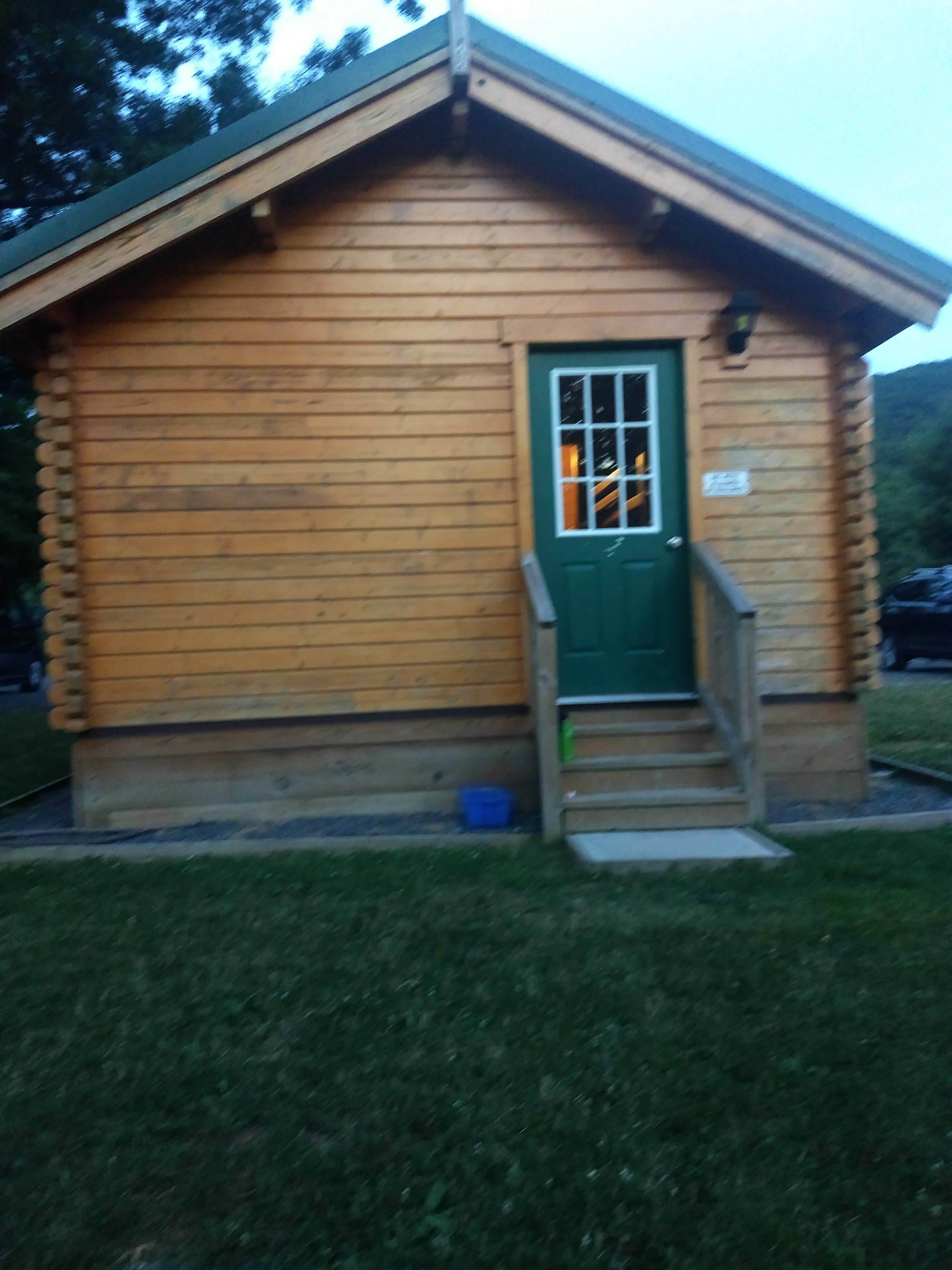 Camper-submitted photo at West Point FMWR Lake Frederick Outdoor Recreation Area near Cornwall-on-Hudson, NY