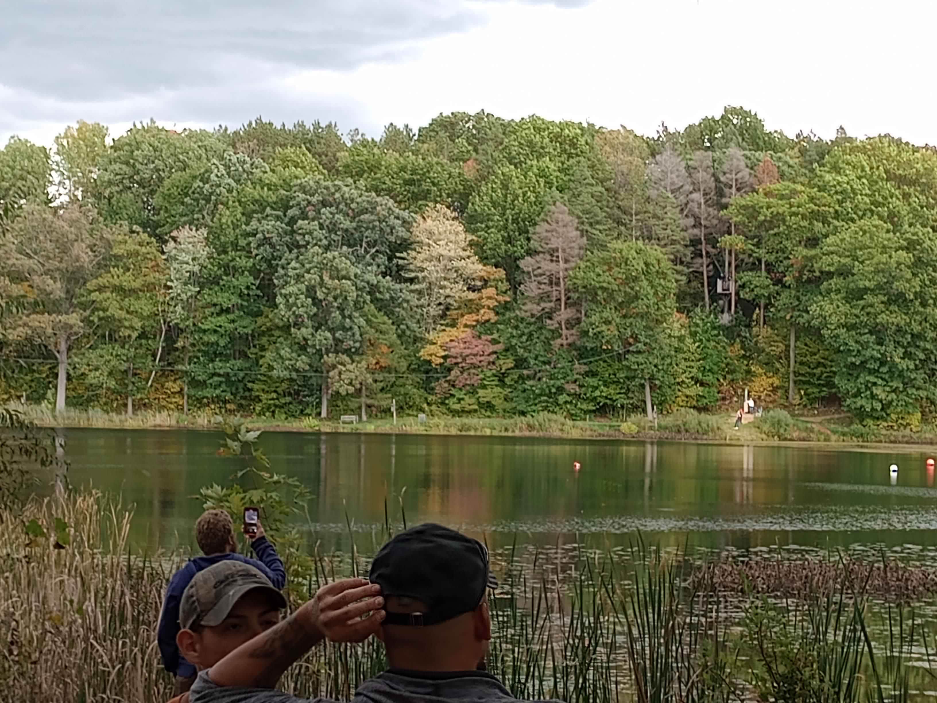 Camper-submitted photo at Covenant Hills Camp near Flint, MI