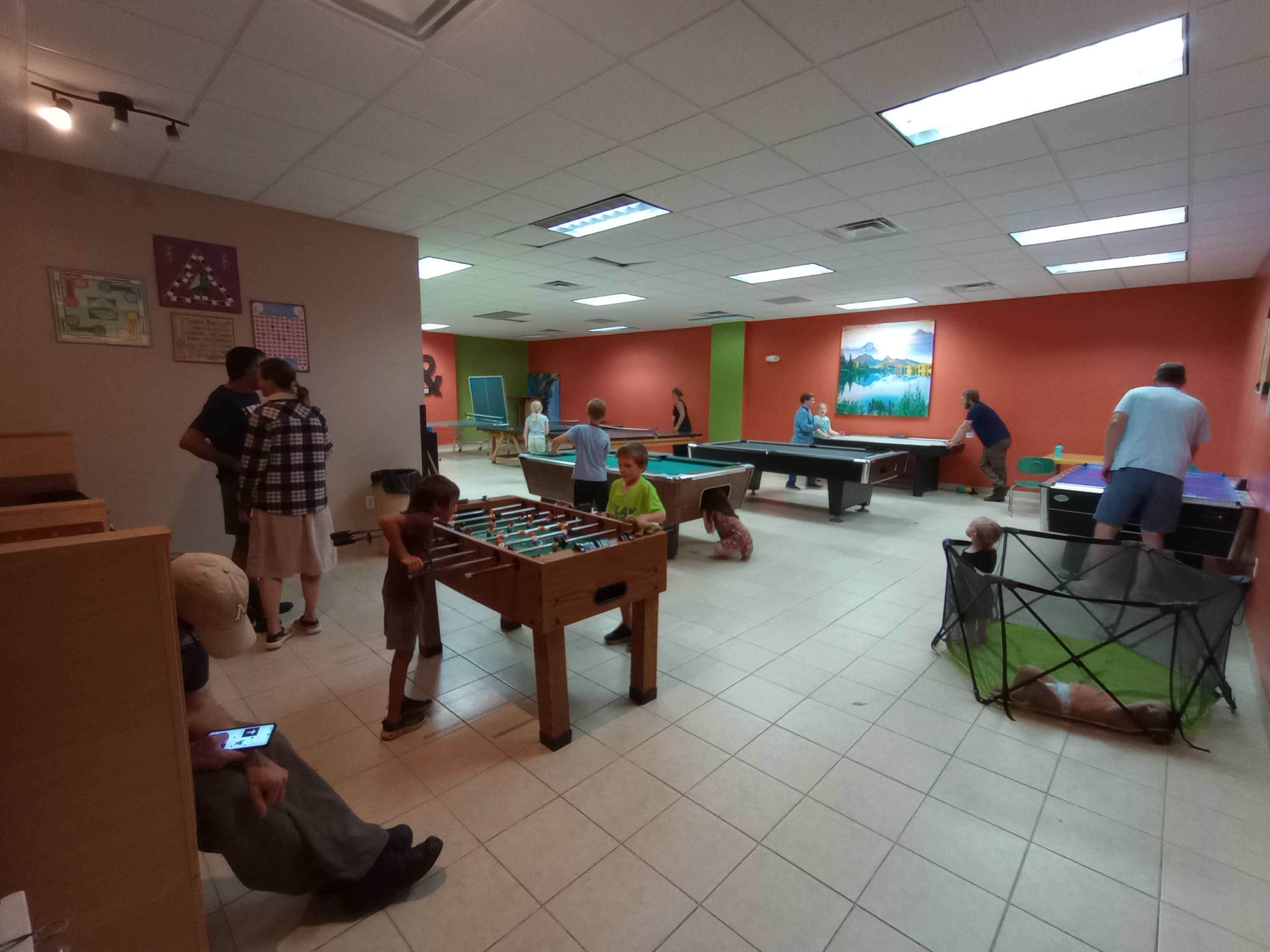 Camper-submitted photo at Covenant Hills Camp near Flint, MI