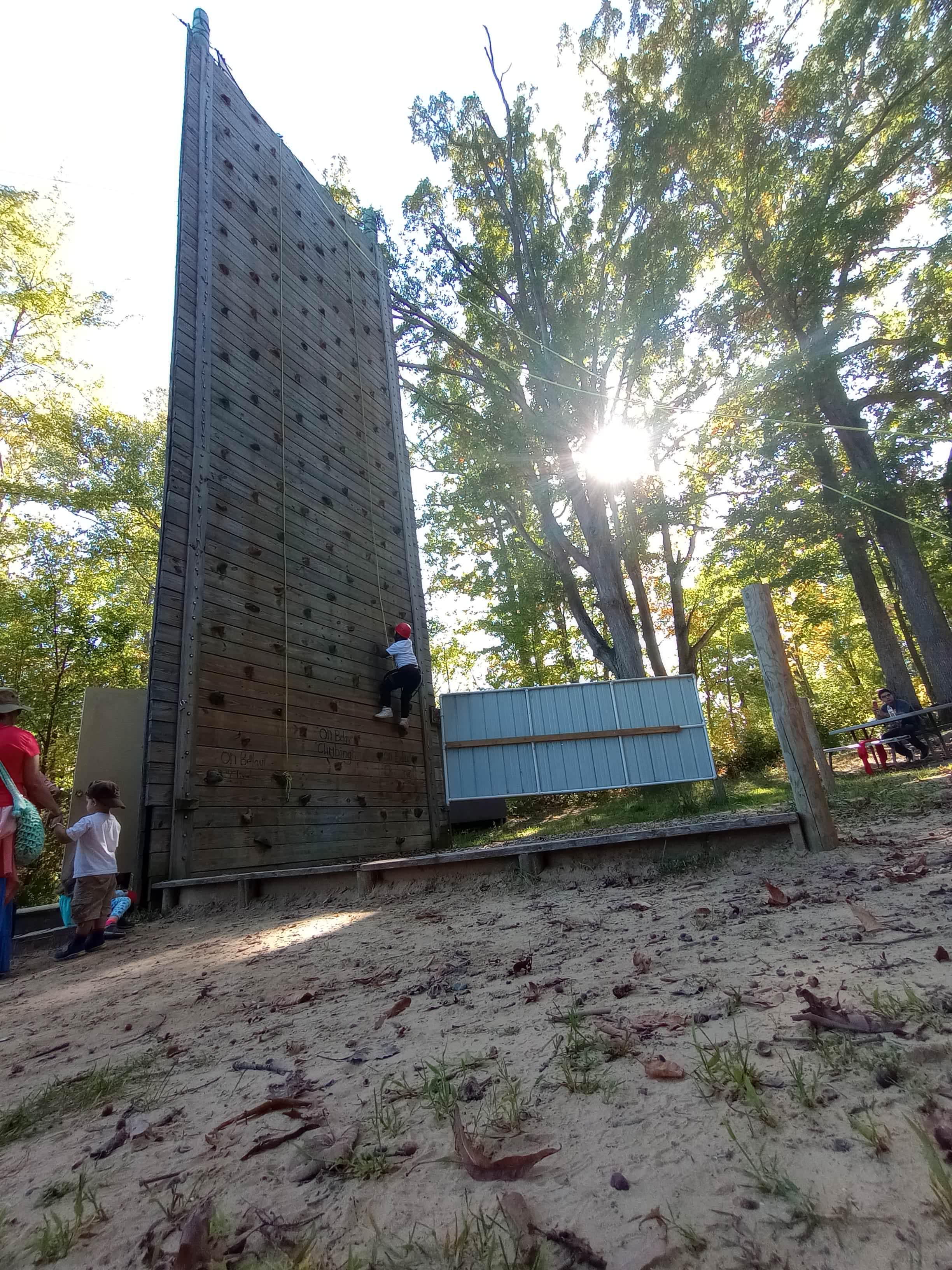 Camper-submitted photo at Covenant Hills Camp near Flint, MI