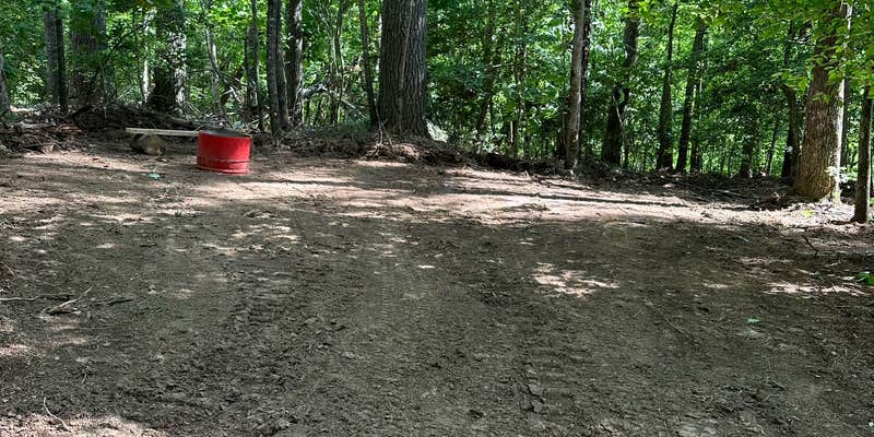 Camper submitted image from Suches Adventures