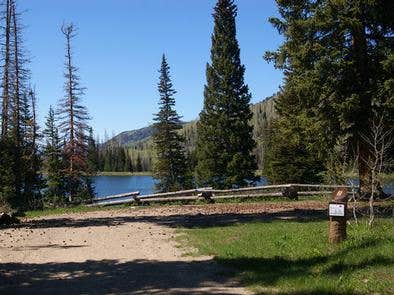 Camper submitted image from Manti-LaSal National Forest Potters Pond Campground - 3