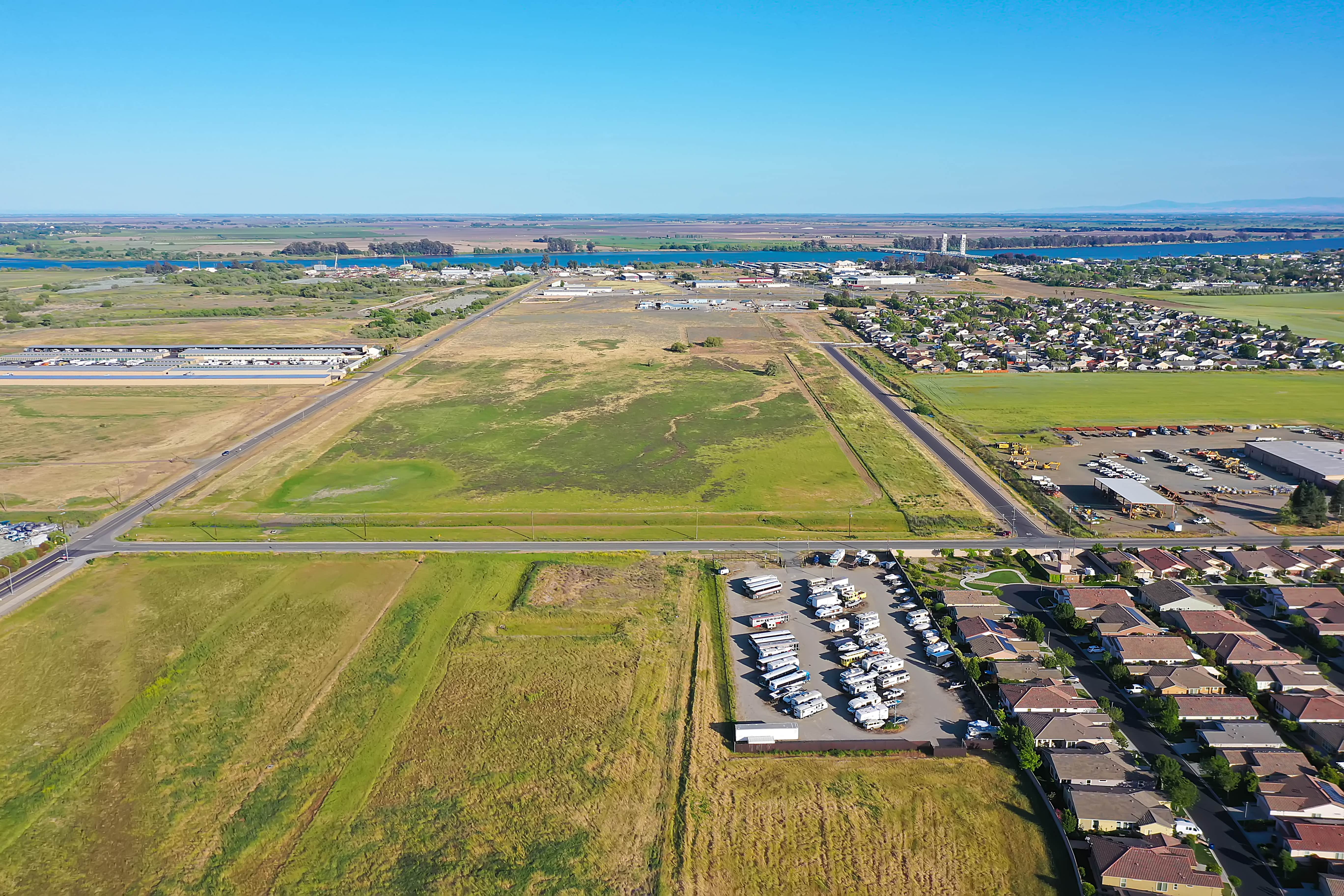 Camper-submitted photo at Store More RV & Boat Storage near Oakley, CA