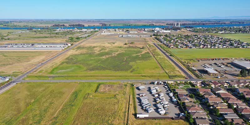 Camper submitted image from Store More RV & Boat Storage