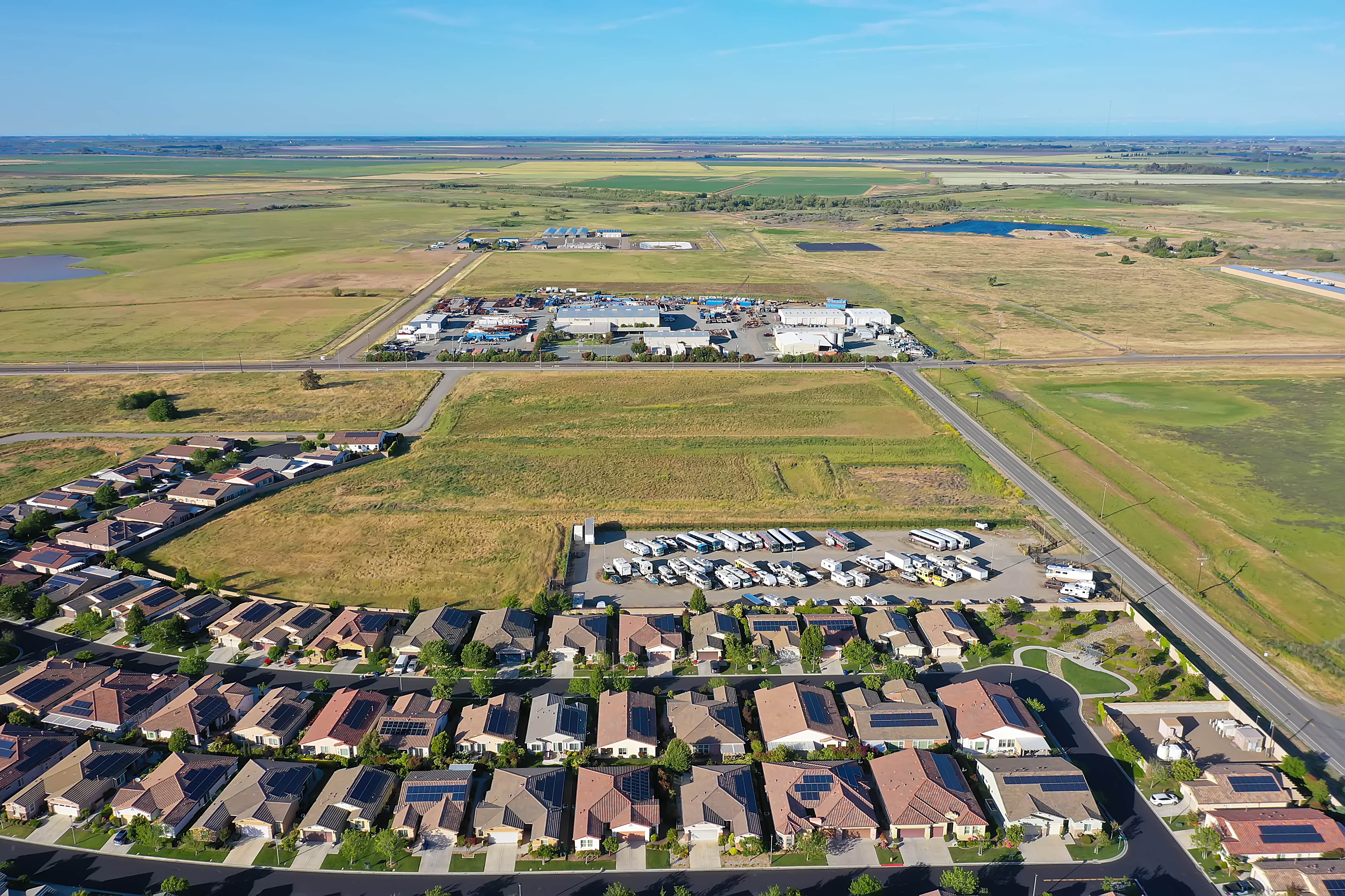 Camper-submitted photo at Store More RV & Boat Storage near Oakley, CA
