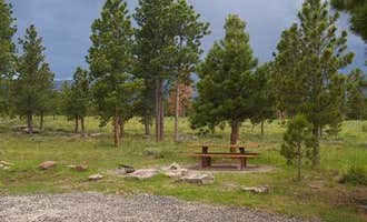 Camping near Ashley National Forest - Deep Creek Campground: Red Canyon, Flaming Gorge, Utah