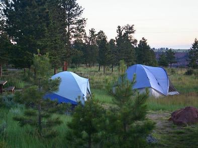 Camper submitted image from Red Canyon - 5