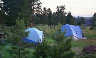 The Dyrt's photo at Red Canyon near Ashley National Forest
