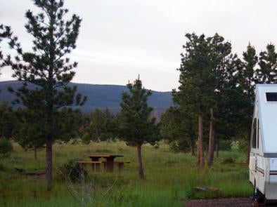 Camper submitted image from Red Canyon - 2