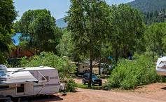 The Dyrt's photo of rv camping at Lone Duck Campground and Cabins near Rockvale, CO