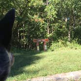 Review photo of East Fork State Park Campground by Shelly S., September 14, 2016