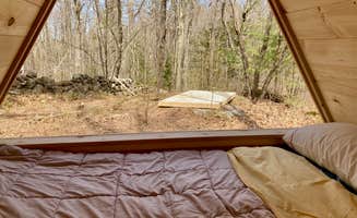 Ryan M.'s photo at Runaround Woods near Topsham, ME