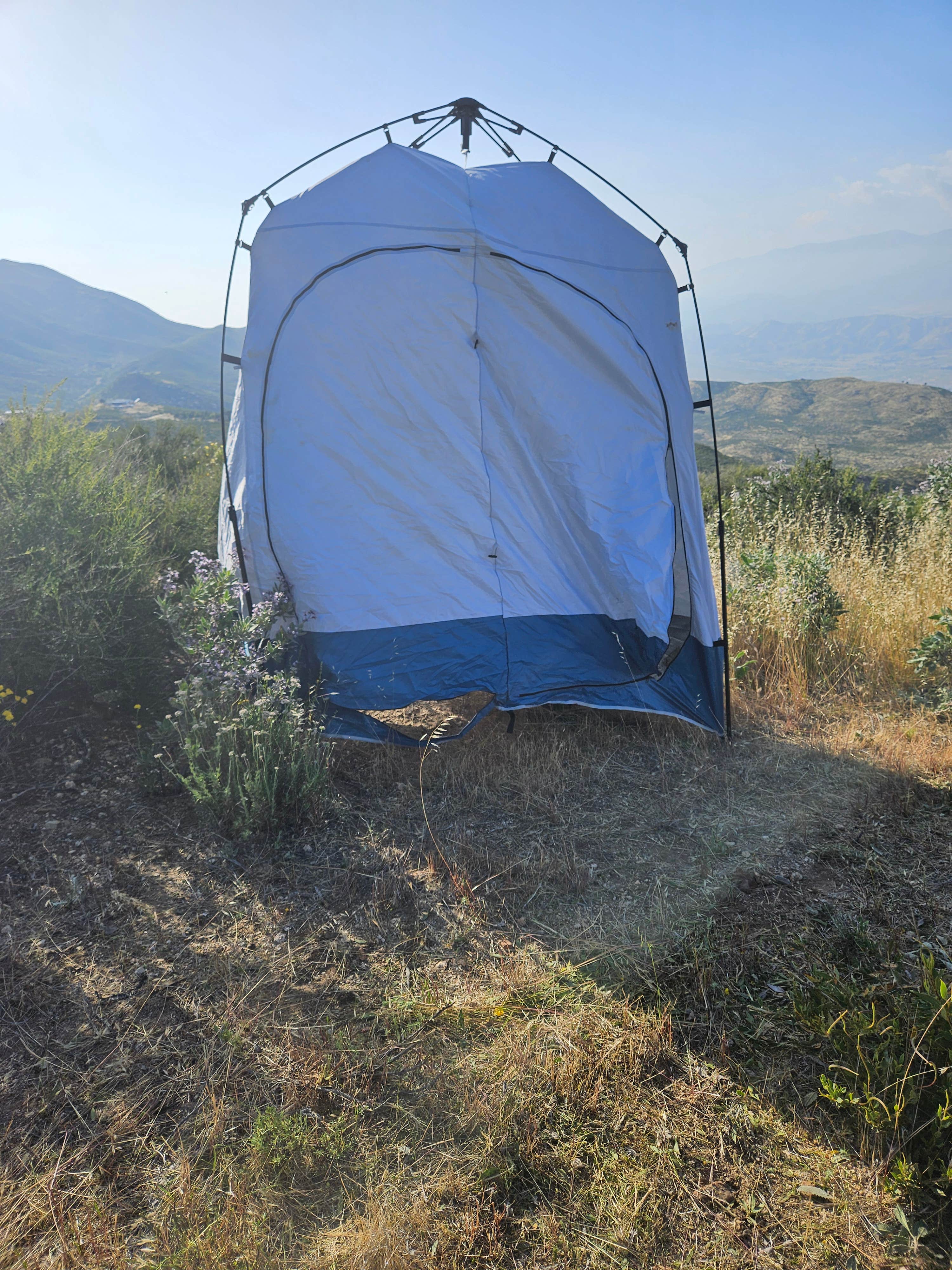 Matthew's photo at Wandering Caboose Ranch near San Jacinto, CA