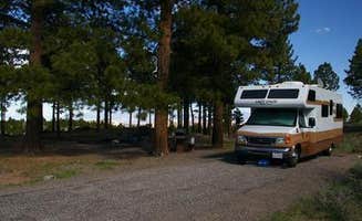The Dyrt's photo of rv camping at Singletree near Capitol Reef National Park