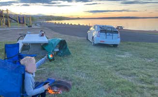 Becky's photo at Mikesell Potts Recreation Area near Sheridan, WY