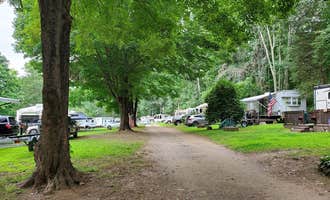 Camping near Hopeville Pond State Park Campground: Ross Hill RV Park & Campground, Jewett City, Connecticut