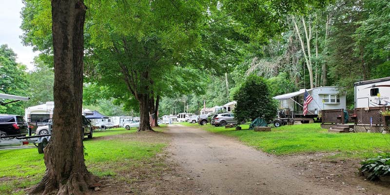 Camper submitted image from Ross Hill RV Park & Campground