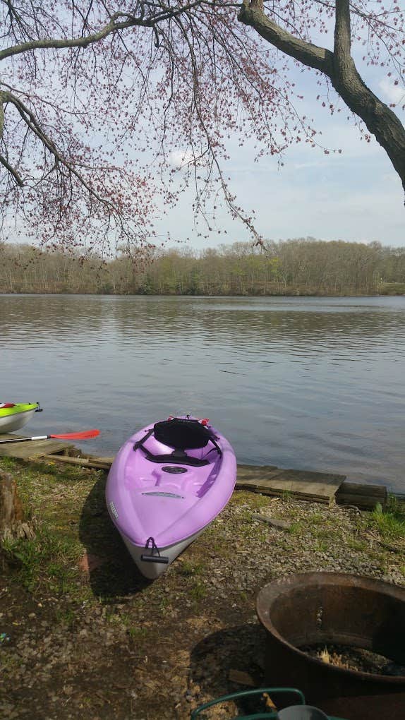 Camper-submitted photo at Ross Hill RV Park & Campground near Thompson, CT