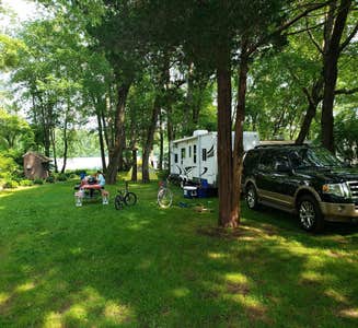 Camper-submitted photo from Ross Hill RV Park & Campground