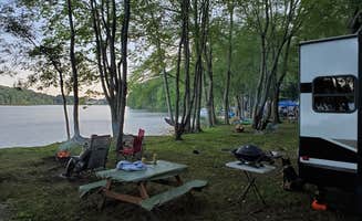 Kevin H.'s photo at Ross Hill RV Park & Campground near Chaplin, CT