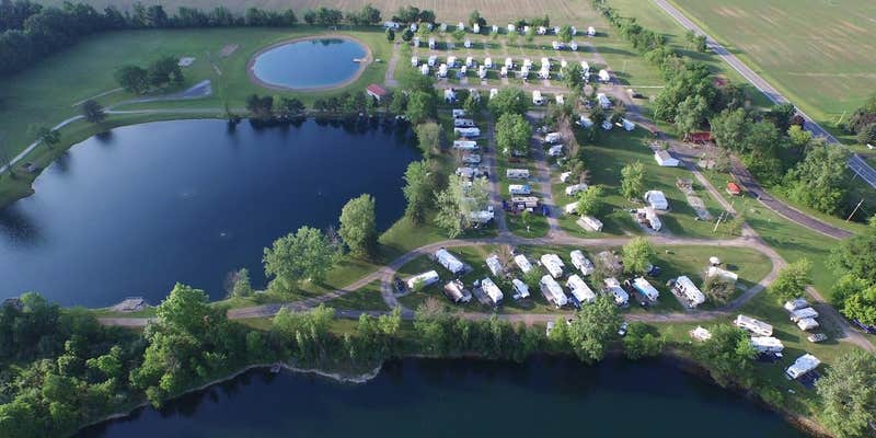 Camper submitted image from Arrowhead Lake RV Park & Campground