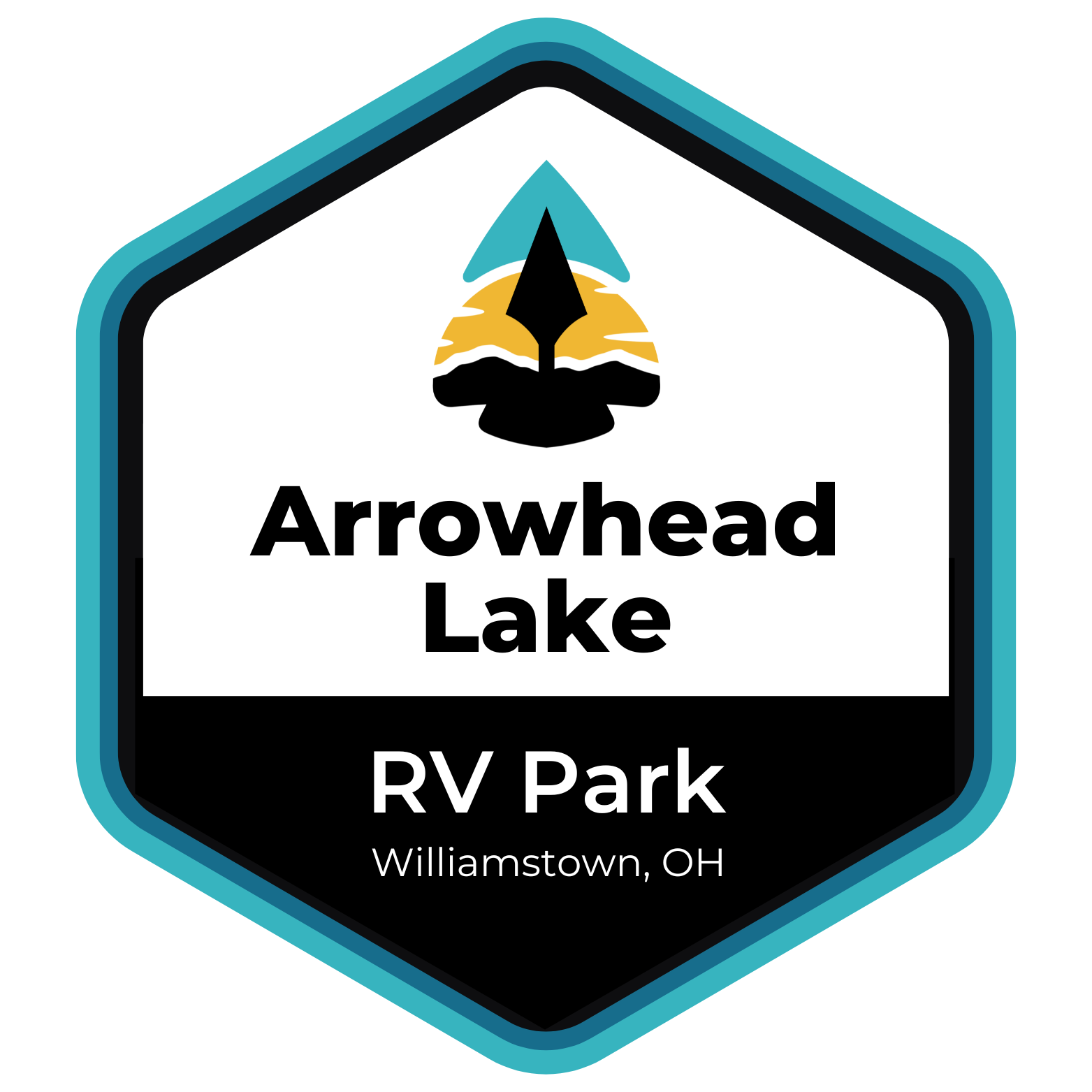 Camper-submitted photo at Arrowhead Lake RV Park & Campground near Bucyrus, OH
