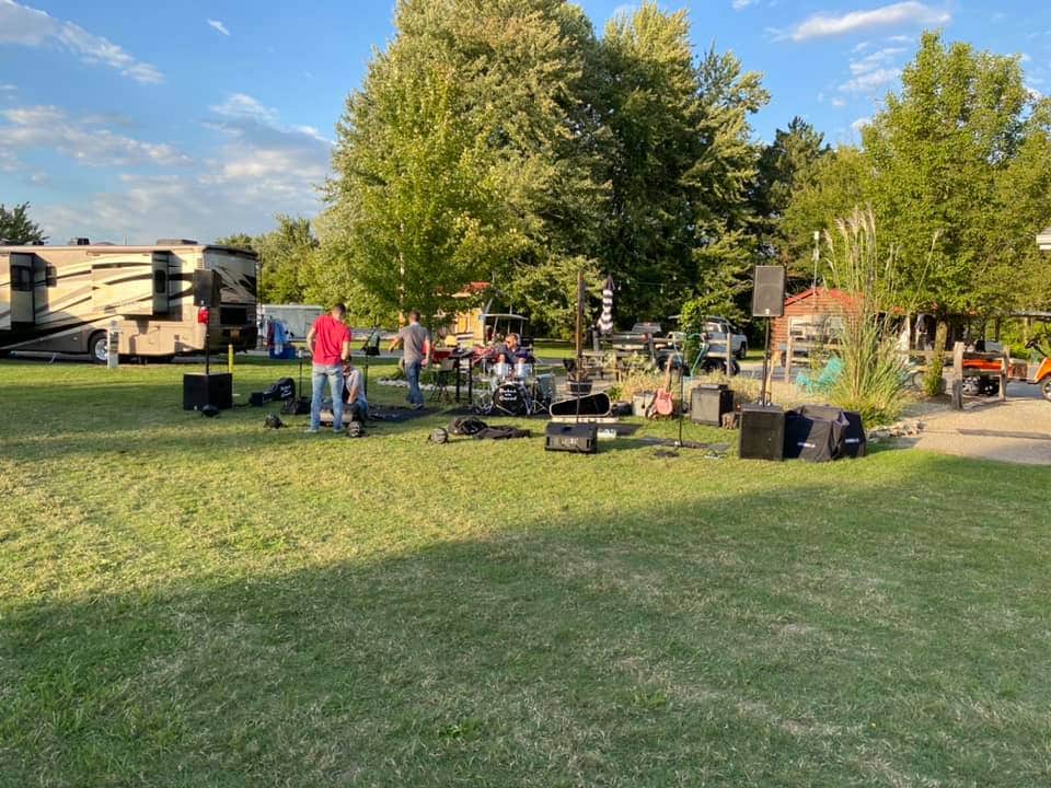 Camper-submitted photo at Arrowhead Lake RV Park & Campground near Bucyrus, OH