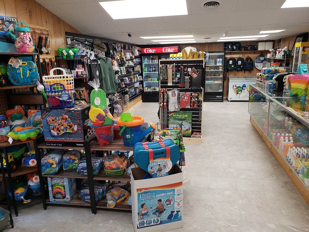 Camper-submitted photo at Hickory Grove Lake RV Park & Campground near Bucyrus, OH