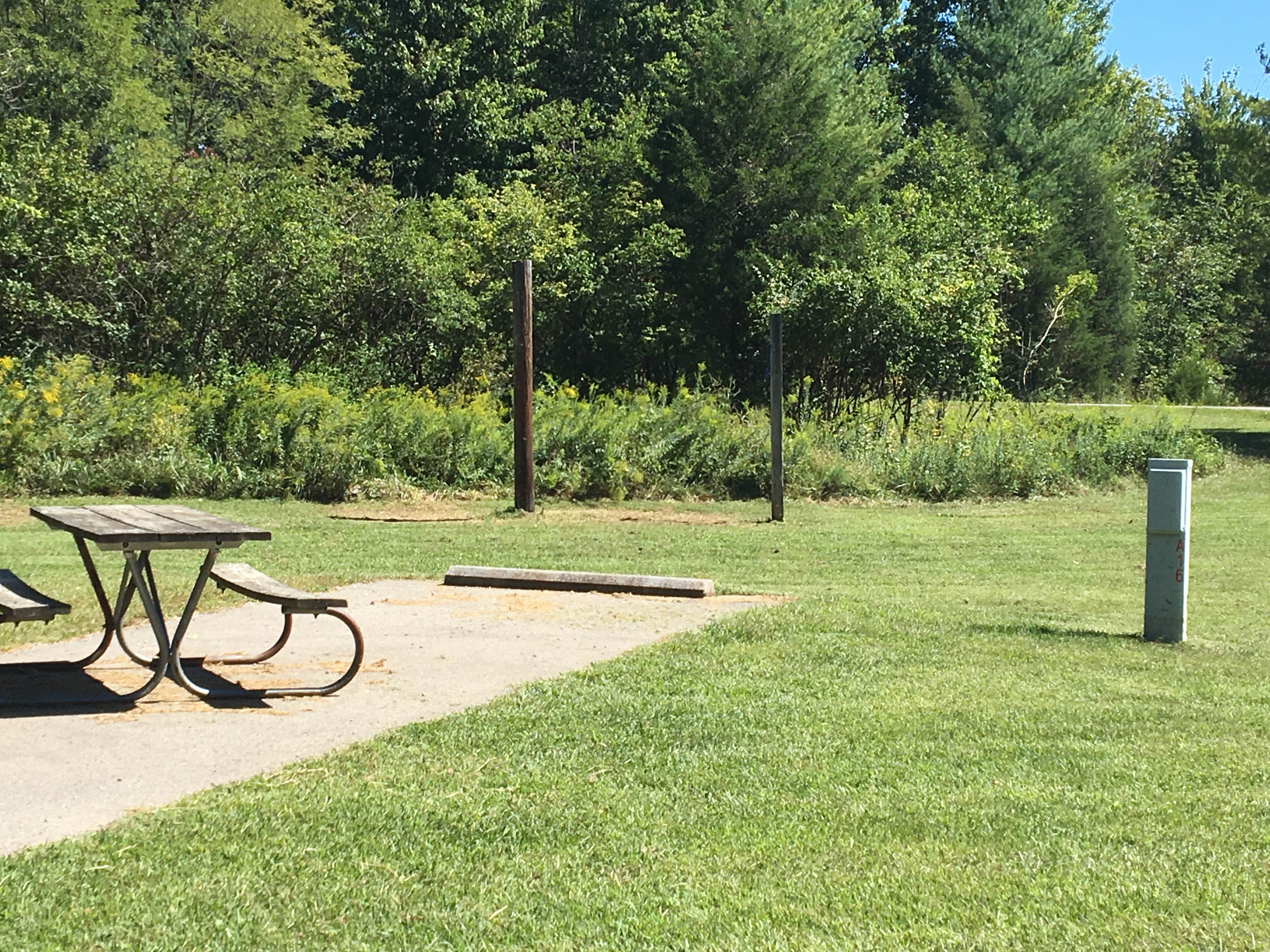 Camper-submitted photo at East Fork State Park Campground in Ohio