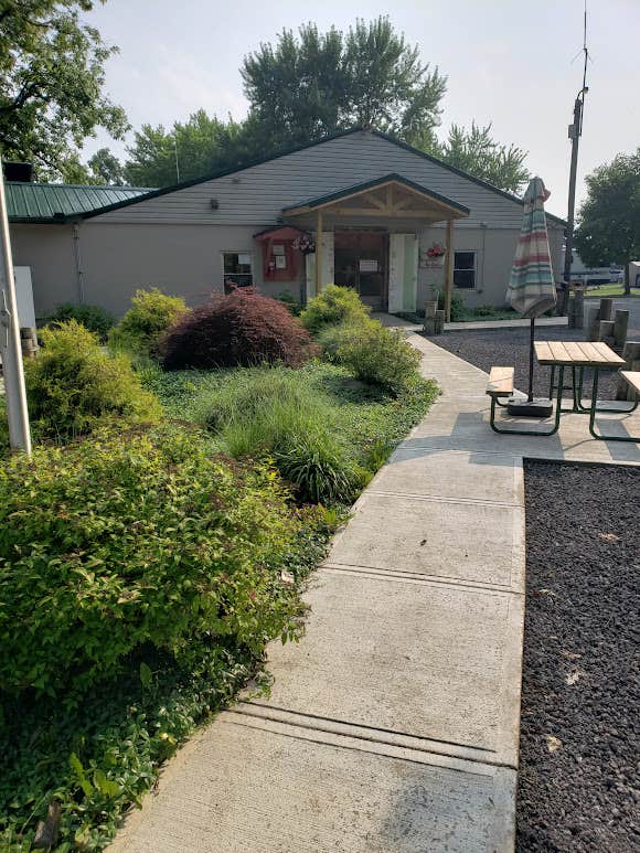 Camper-submitted photo at Hickory Grove Lake RV Park & Campground near Marion, OH