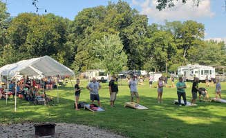Kevin H.'s photo at Hickory Grove Lake RV Park & Campground near Delaware, OH