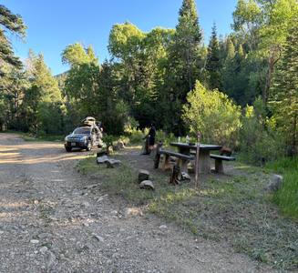Camper-submitted photo from Capulin Campground