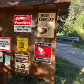 Review photo of Capulin Campground by Molly S., June 6, 2024