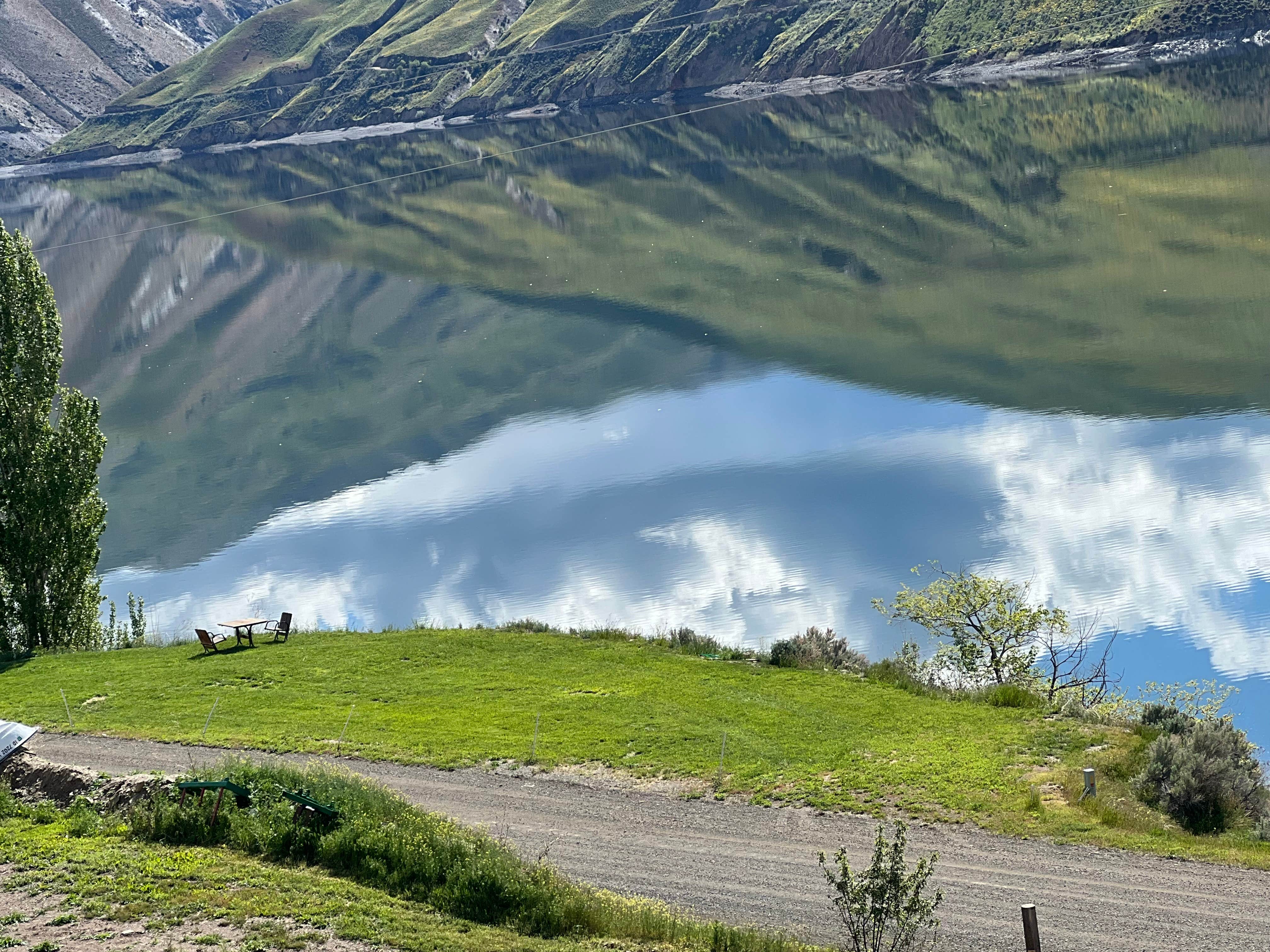 Camper submitted image from Snake River Campground - 1