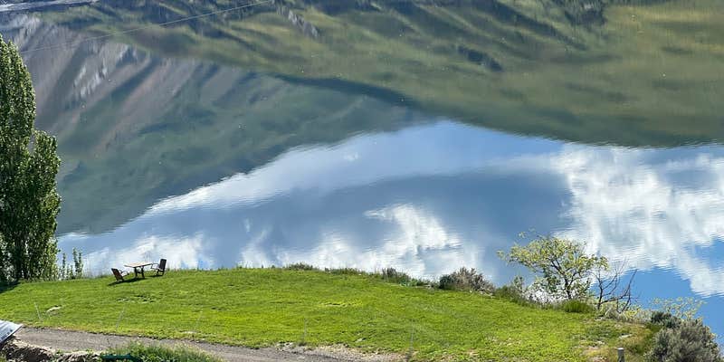 Camper submitted image from Snake River Campground