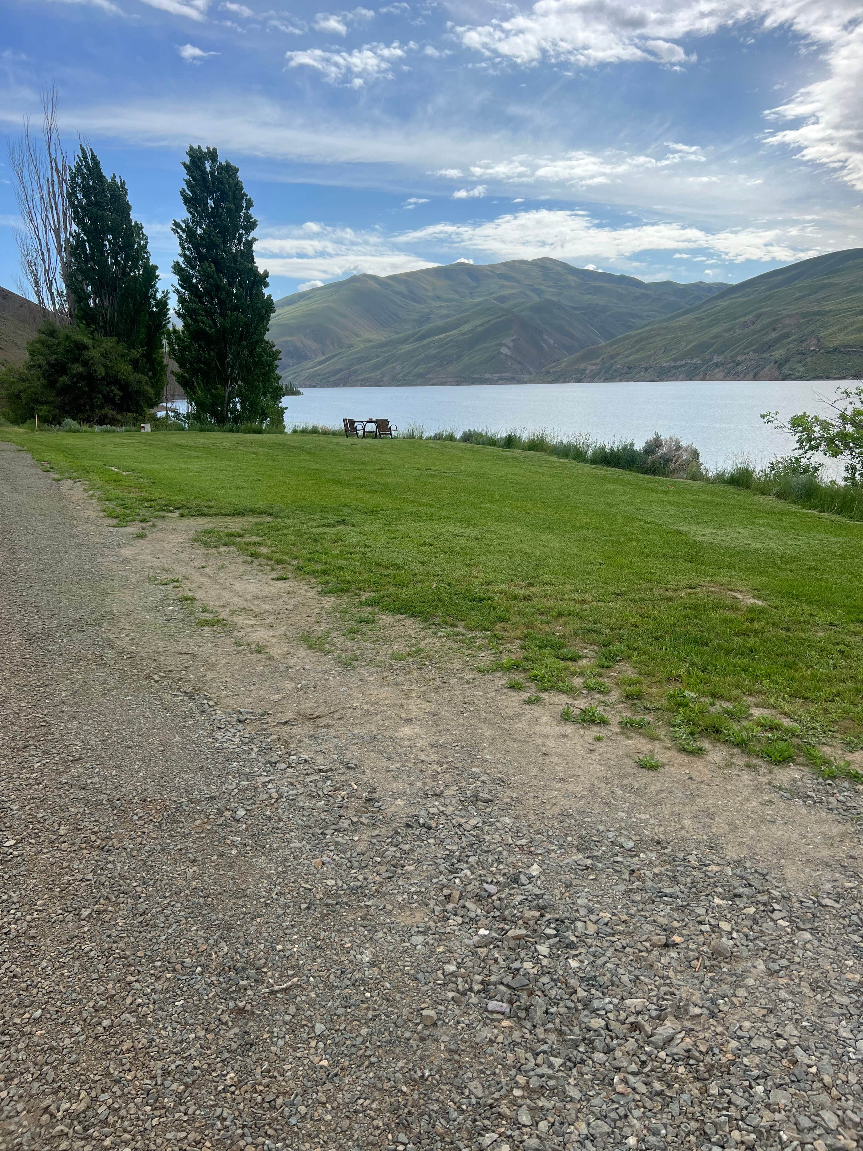 Camper submitted image from Snake River Campground - 2