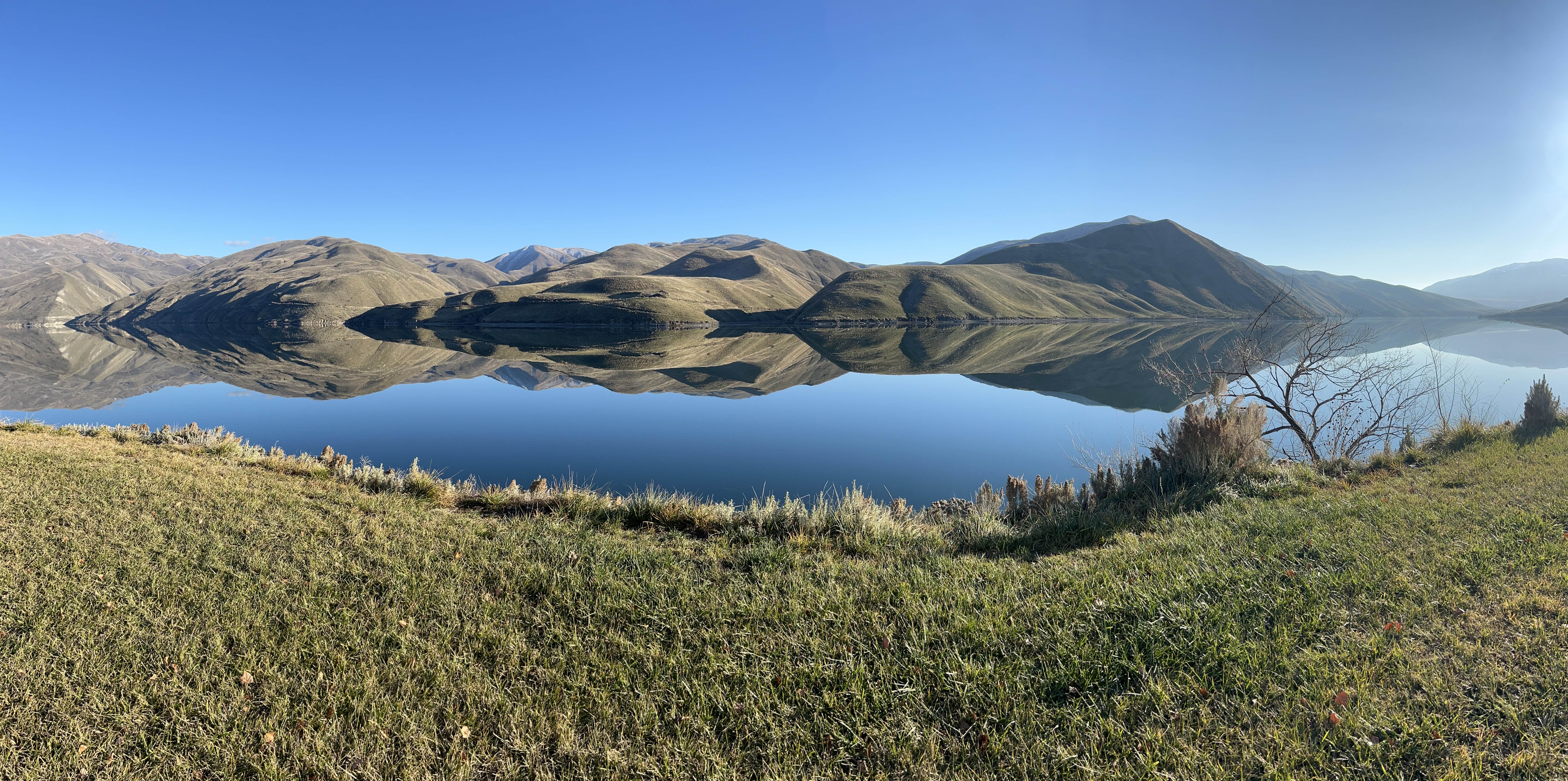 Camper-submitted photo at Snake River Campground near Richland, OR